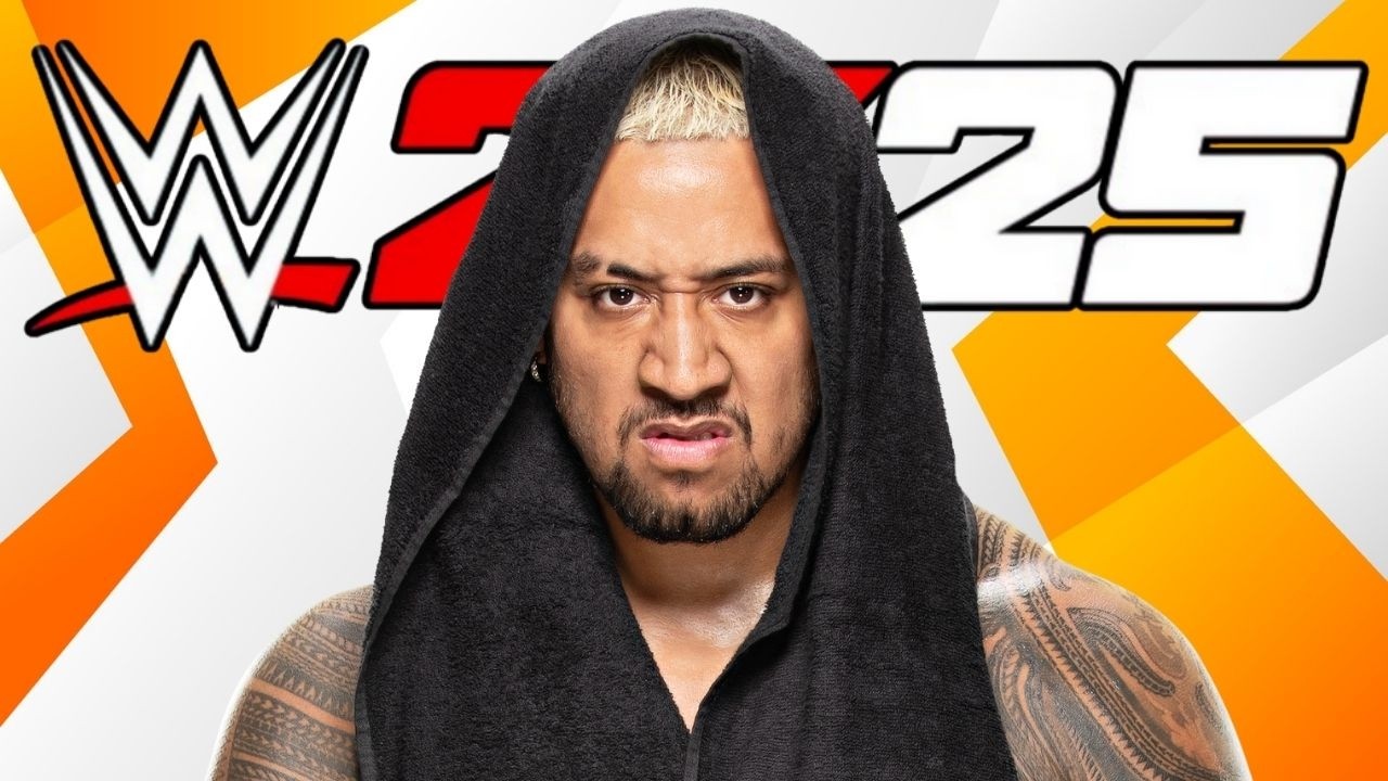 WWE 2K25 Showcase: Solo Sikoa vs. Carmelo Hayes!