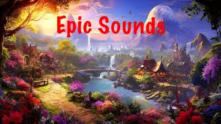 Epic Sounds: Land Of Fantasy. (Epic)