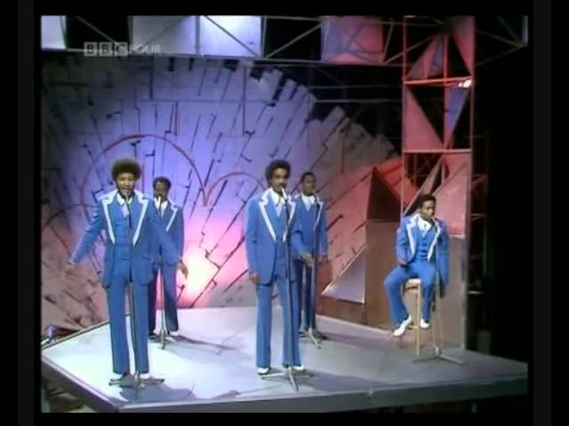 The Stylistics - Cant Help Falling In Love