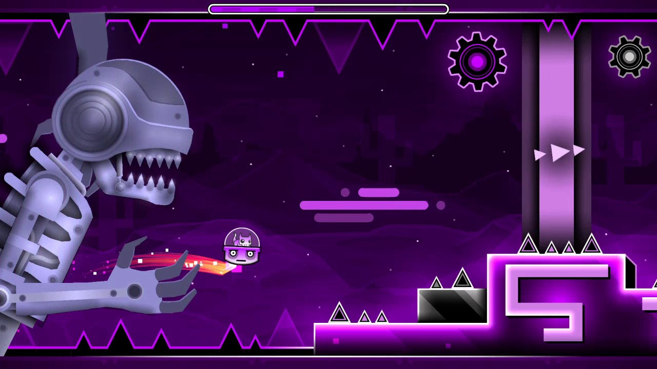 Включи mdk geometry dash