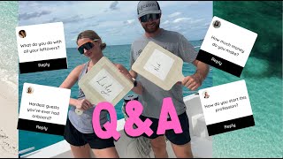 Q And A With My Boyfriend