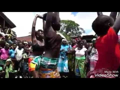 PAPA RONA (duracel kawina band) -VENTU WAÏ (vidéo clips)