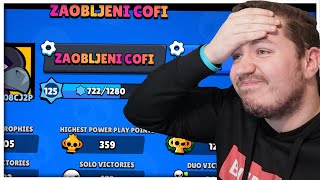 PRIJATELJ MI JE DEFINITIVNO UNISTIO ACCOUNT! - Brawl Stars