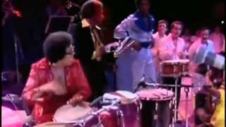 Video thumbnail of "Fania All Stars - Live in Africa (7/7) - Ponte Duro"