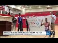 Olympic Bronze Medalist Yared Nuguse Honored At Alma Mater DuPont Manual 