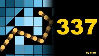 Bricks n Balls / Bricks Breaker Puzzle - 337 level cleared, 3 stars