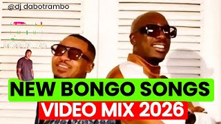 Bongo Mix 2026 By Dj Dabotrambo  Bien Ft Alikiba  Finale zuchu  Baridimbossoyemmisorry Devrix