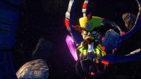 Crash Bandicoot 2: Cortex Strikes Back PS4 - #5 - Piston It Away - Dr Neo Cortex Final Boss | Ending