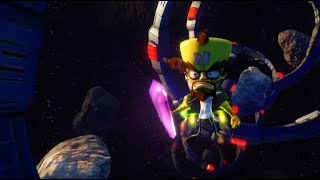 Crash Bandicoot 2: Cortex Strikes Back PS4 - #5 - Piston It Away - Dr Neo Cortex Final Boss | Ending
