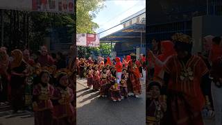 Karnaval Baju Daerah yang unik Dan Bagus Buat Contoh