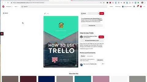Trello   official Trello extension