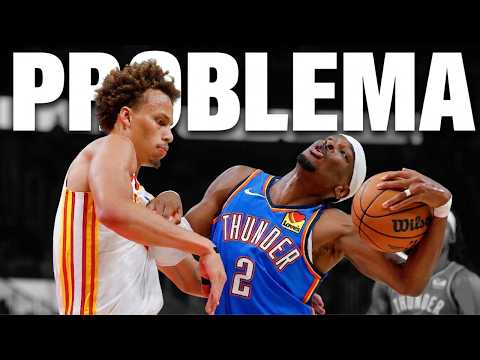 Video Shai Gilgeous-Alexander Está Deixando A NBA Impossível De Assistir