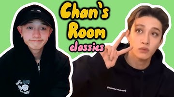 Collection of My Favourite Chan’s Room Moments