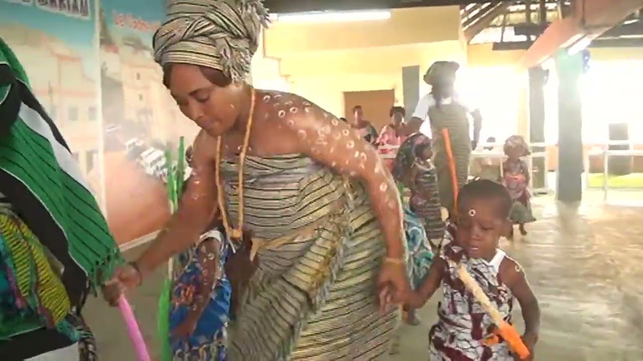 Semaine Culturelle MARIAM