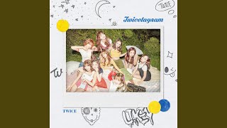 Video thumbnail of "TWICE - ROLLIN’"