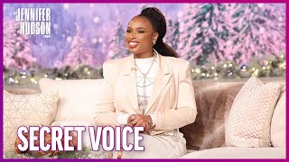 Jennifer Hudson Reveals How Celebrities Disguise Their Famous Voices on the Phone