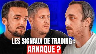 Les Signaux De Trading Sont-Ils Tous Des Arnaques ? Pierre Vs Bryan