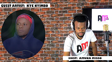 Kyc Nyimbo talks on tapping his exes into his songs, not being too much active, Freestyle & more