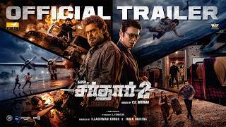 Sardar 2 - Official Trailer (Tamil) | Karthi | SJ Suryah | Malavika Mohanan | PS Mithran | Sam CS — trending on YouTube in Switzerland