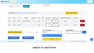 Ocean Order Seller Tutorial | How to Manage RFQs Efficiently