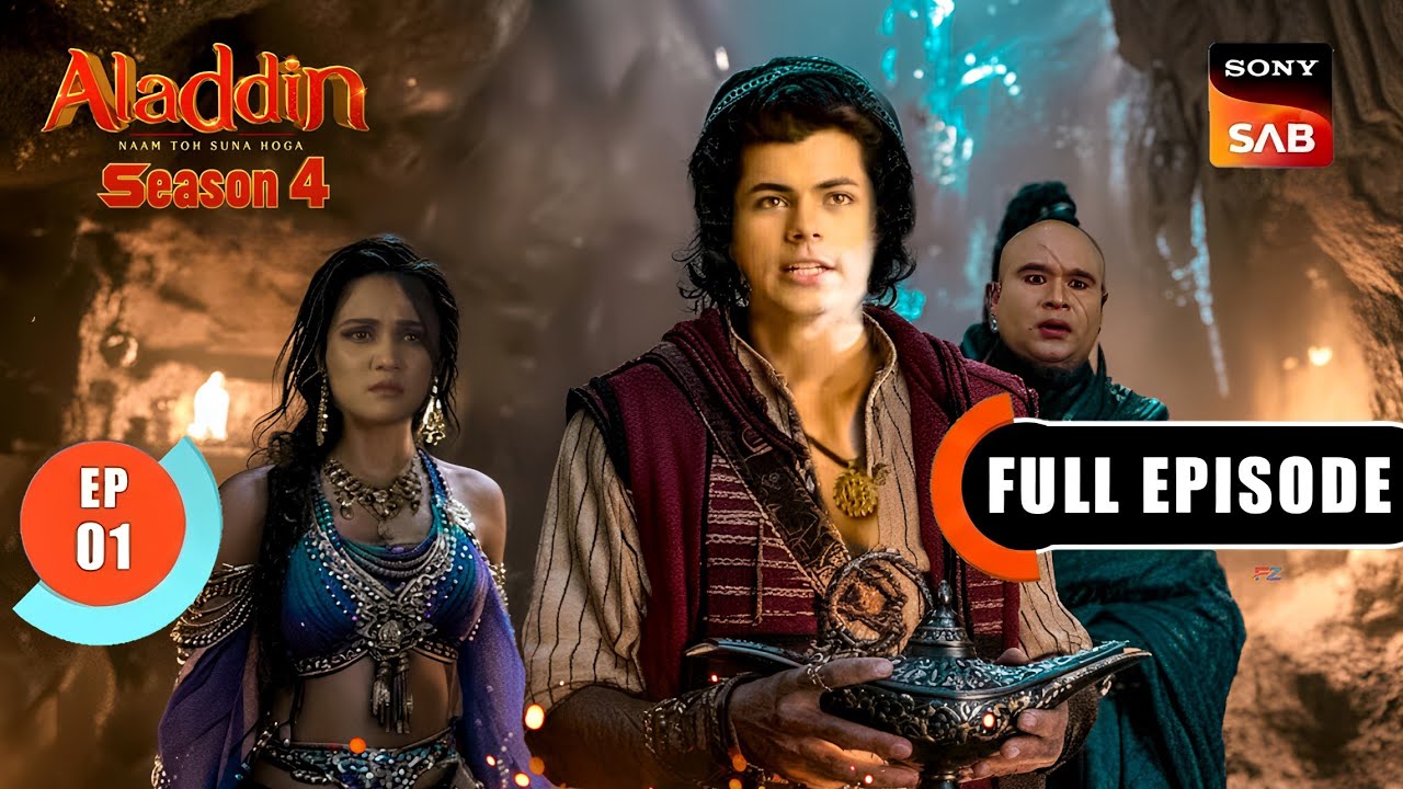 Aladdin Naam Toh Suna Hoga S4 Episode 1 Promo! | Kab Ayega | Latest Update 