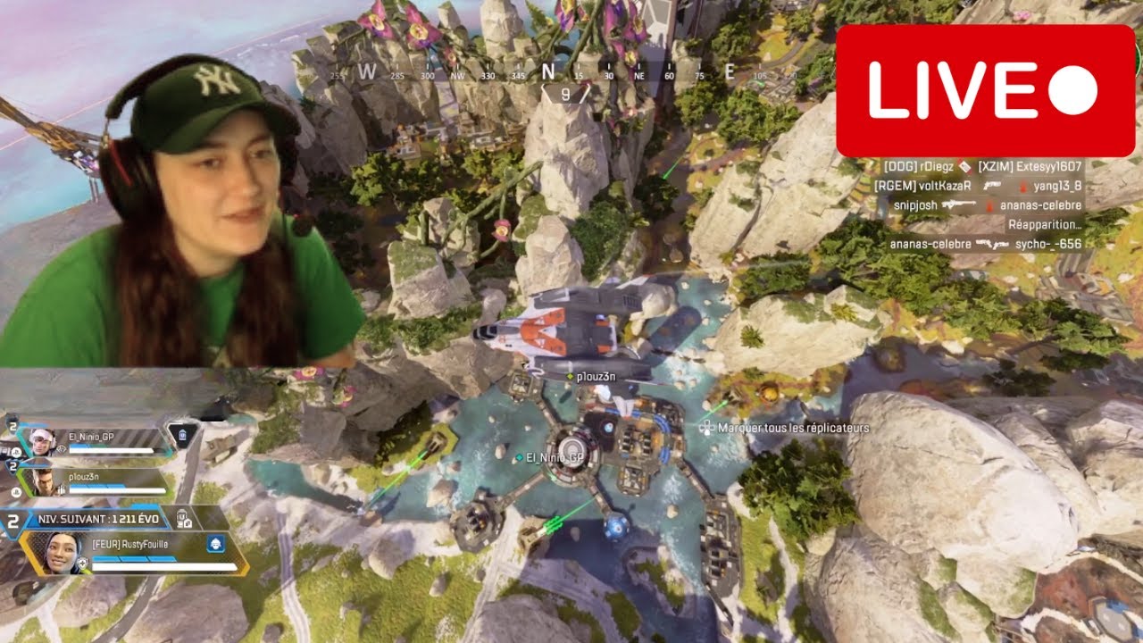 🎯 Apex Legends - High-Octane Gameplay & Wins | Live with Alamin Raj 🎮 ...