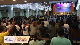 Prayer Revival Meeting At Jil Prayer Garden