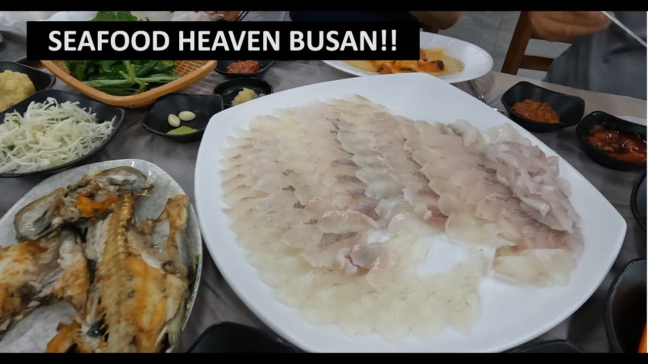 Trip to City of Busan, Korea! Food, Cafe, LCT Residence - Vlog