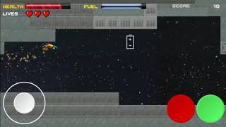 Subspace 2d shooter trailer screenshot 4