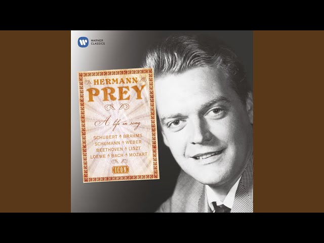 On The Street Where You LiveHermann Prey, Symphonie-Orchester Graunke, Carl Michalski