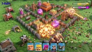 CLASH OF CLANS RTX REALISTA 2024