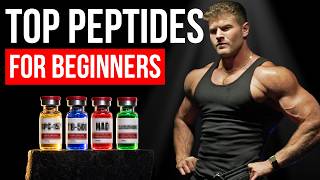 Peptides for Beginners | Made Easy
