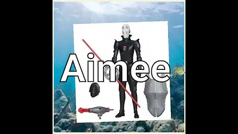 Aimee cool with me