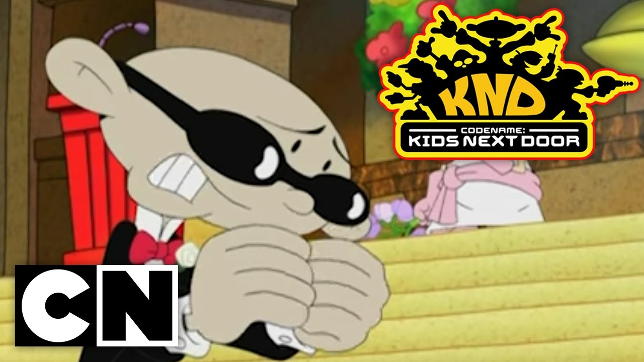 Featured image of post Codename Kids Next Door Characters The kids next door actually is a global and later revealed to be intergalactic organization