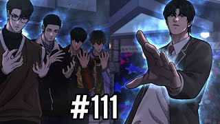 Platinum Card 'Nullify'! | Questism Chapter 111 Explained**