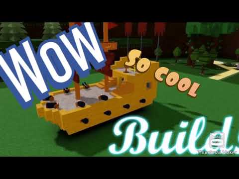 Machine (build a boat for treasure)
