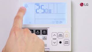 Tutorial configuración climatización por conductos