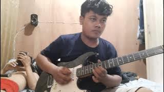 efek gitar mooer ge 100 murah enak buat dangdutan ternyata😃😃😃 cover melody pecah seribu
