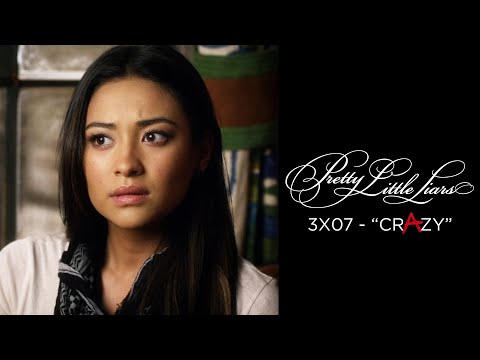 Pretty Little Liars Emily Warns Nate About Jenna Dating Garrett Crazy 3x07 