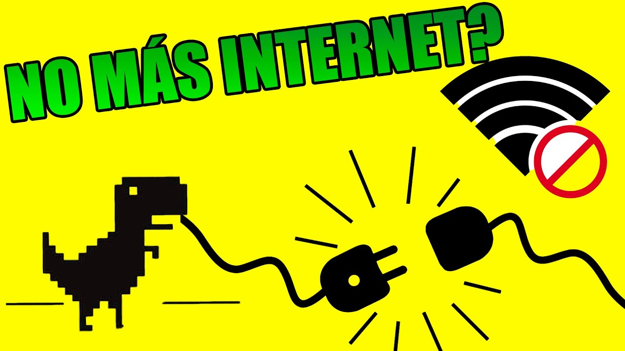 El 20 De Agosto Se Ira El Internet