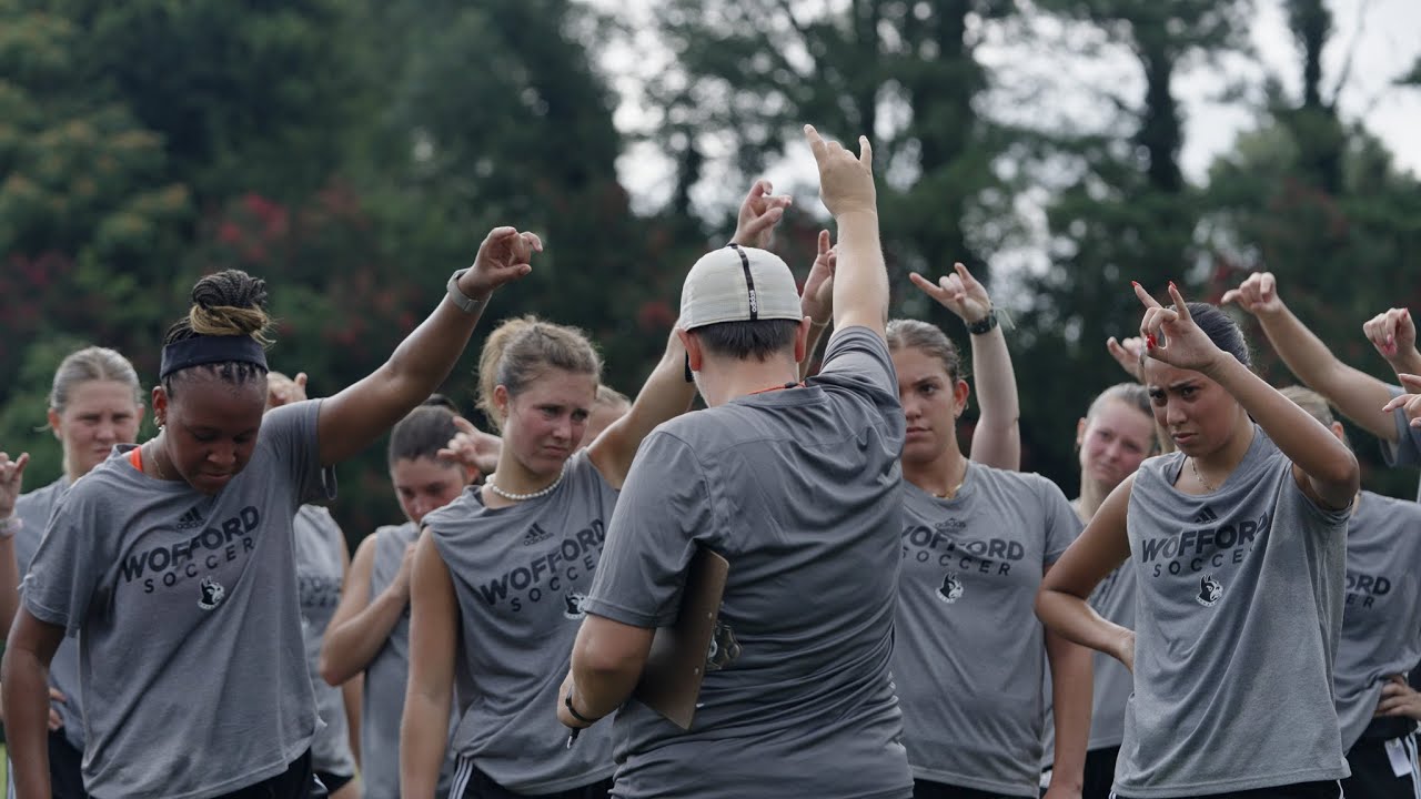 WATCH: Women's Soccer Previews the 2024 Season | Coach Elissa Post, Caileen Almeida, Ines Obradovac
