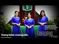 LAGU ROHANI TERBARU | Eirene Trio - Tenang dalam LindunganMu - Lagu Rohani Terbaik 2021