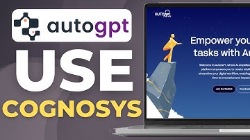 How To Access And Use Cognosys.ai To Run Autogpt In A Web Browser (2025)