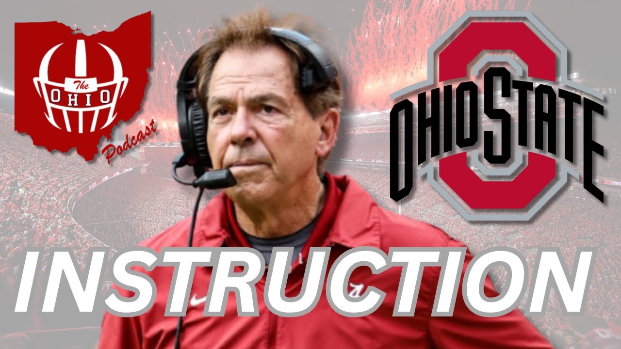 Nick Saban's MESSAGE For Ryan Day | Ohio State News