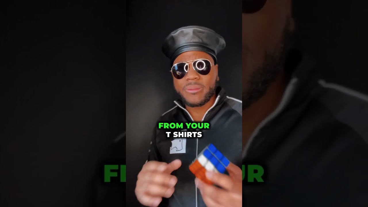 How to sell T-shirts without packaging or shipping as an artist or enterpreneur using @Teepublic