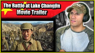 Download Lagu US Marine reacts to the Battle of Lake Changjin Trailer (Most expensive Chinese movie ever!) MP3