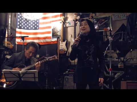 8.You'd be so nice to come home to Candy Asada, Norihumi Oonshi at Music Bum2017.11.17