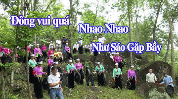 100 nghệ nhân người Mường Hòa Bình  và Thanh Hóa tham gia sắc bùa ở Quý Hòa (Lạc Sơn)