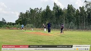Black Knights vs Atrangi | Giants -1 T30 championship league season-2(League Matches) | Live - Benga screenshot 4