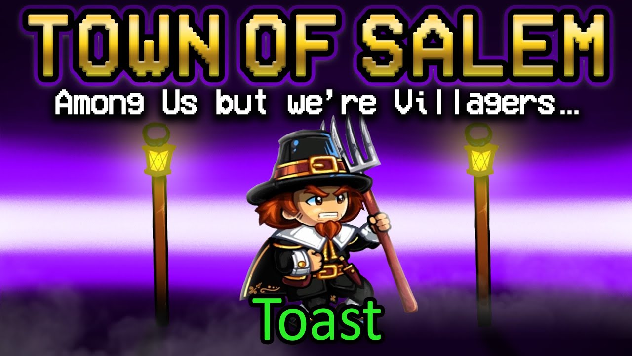 Town of Salem x among us : r/TownofSalemgame